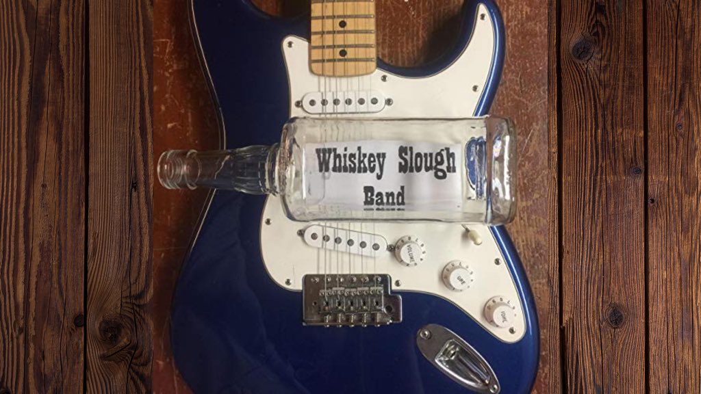 9.21 - Blues &amp; Brews with Whiskey Slough! Come check out the Whiskey Slough band at 7PM on Saturday 9.21! #supportlocalmusic #supportlocal #localbeer #whatsyourchannel #whiskeyslough