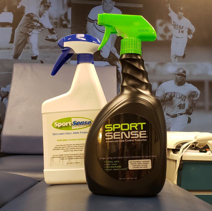 SportSenseSpray's tweet photo. The evolution of SportSense, then and now. #fearnogear #sportsense #odoreliminator https://t.co/lB84jD4mN4