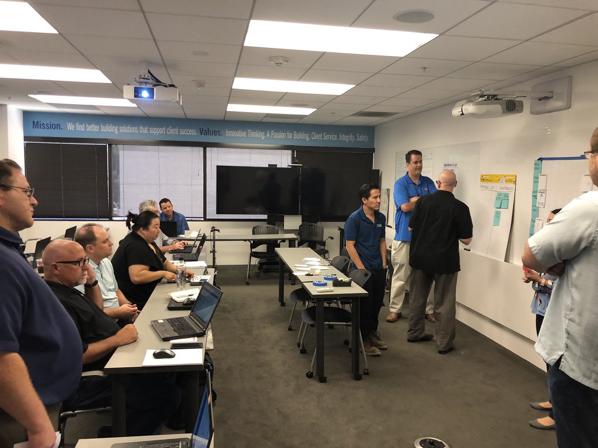 VDC_Luis's tweet photo. @pankowbuilders OPD IS REAL!!! Piloting the (DOP) Design Optimization Process with our design team on LAMC. #OPD #VDC https://t.co/WfUU8CSOJj
