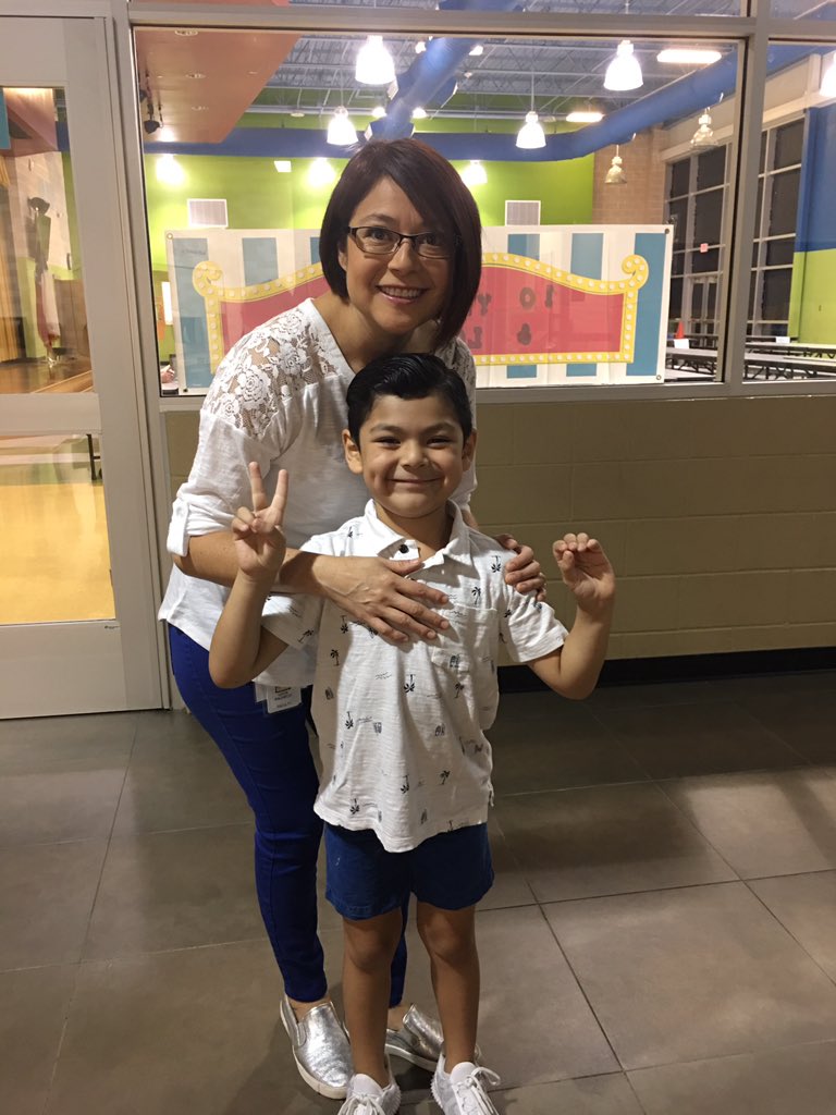 #StronAndSteady Emiliano is Ready #StallionReady <a href="/ClearElementary/">Clear Spring Elementary</a>  <a href="/cisdnews/">Comal ISD</a>