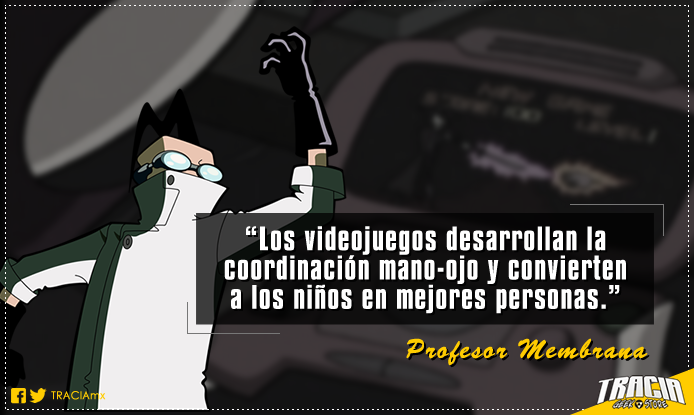 No lo decimos nosotros, lo dice la ciencia. 🎮 #GamersDay #FelizDiadelGamer
