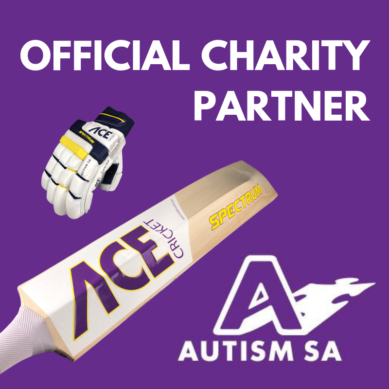 acecricketaus's tweet photo. ACE Cricket Batting for Autism SA in this years @WBBL - https://t.co/7aI1rZm8BE https://t.co/T88a238yAr