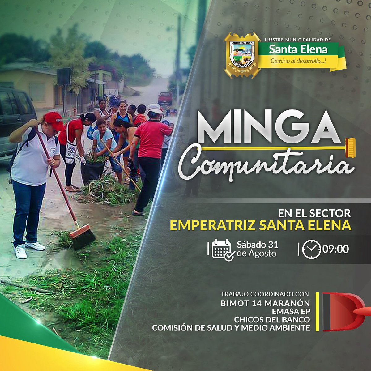 Soy Santa Elena tweet media