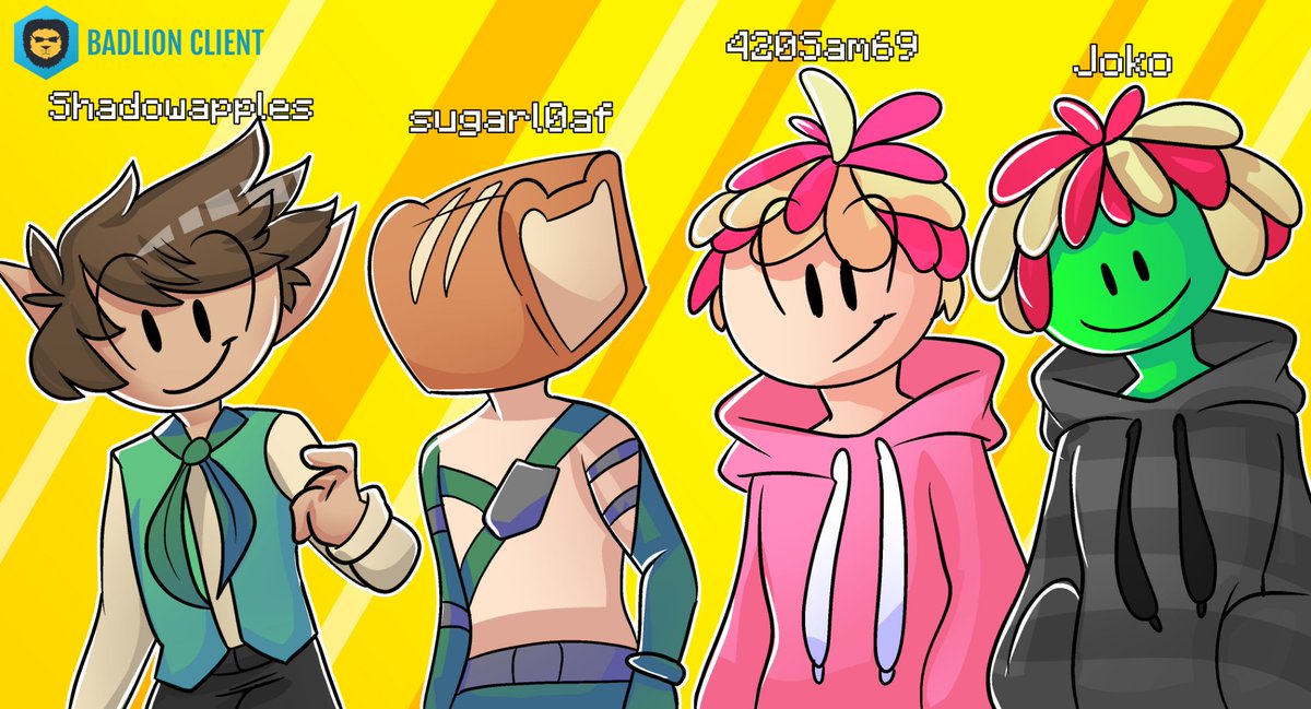 The final player reveal for UHC on Air Season 9! The round will take place this Saturday at 3PM EST. [<a href="/ShadowApples/">Billy</a> @sugarl0af96 <a href="/69Sam420/">sam</a> <a href="/ItsJoko/">JOKO</a>]