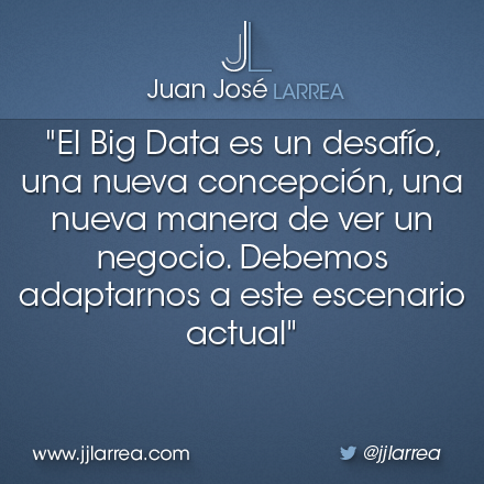 GrupoDIRCOM's tweet photo. ¿Te interesa el #BigData? no te podes perder este material de @jjlarrea en #CommCorp ► https://t.co/Jge7dzSzRW https://t.co/FXCqAupVk4