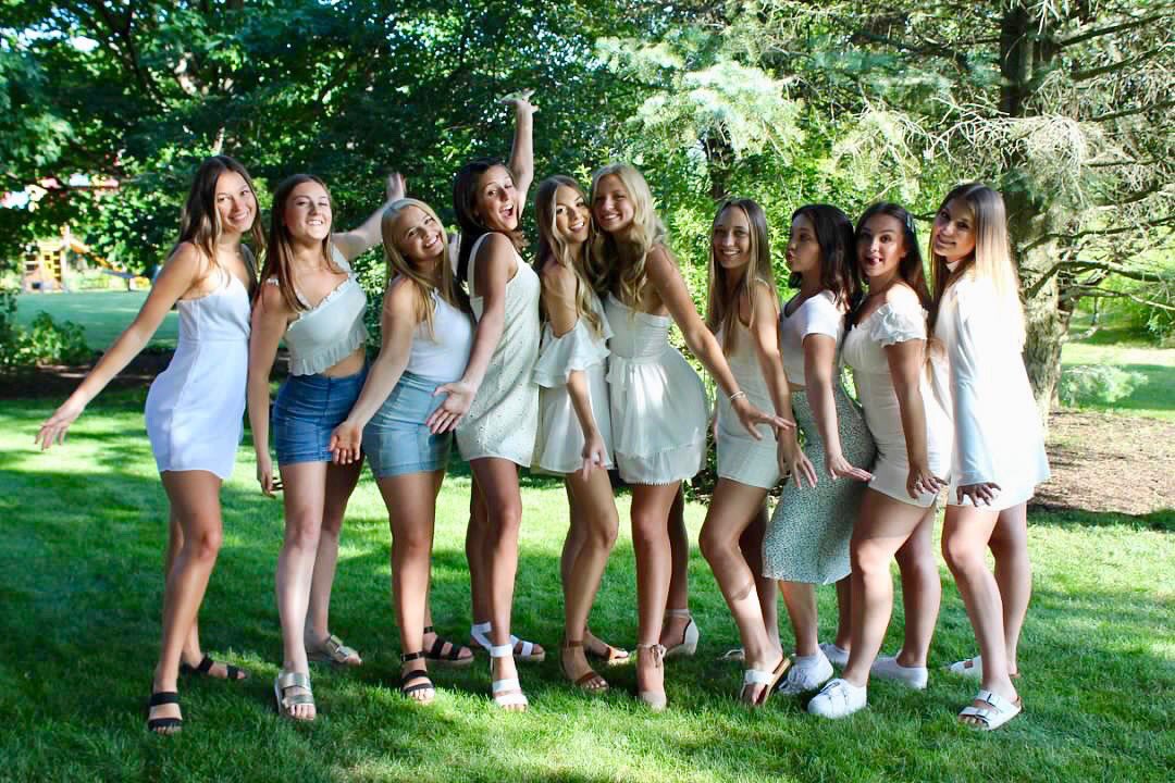 carmel_dance's tweet photo. Home game tomorrow against LHS!!💛🏈 The Dance Team can’t wait for our first FNL off the season!! https://t.co/VHS2vjZeZv