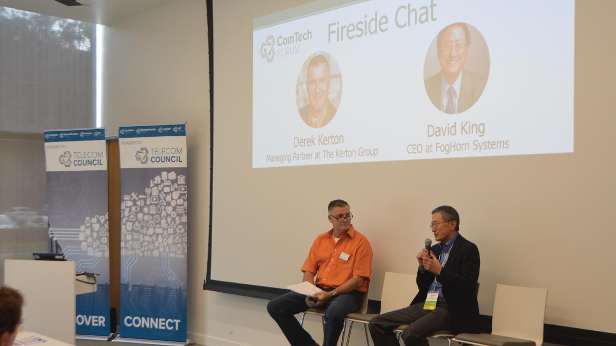 Great #ComTechForum mtg on #EdgeComputing @edgegravity! Special thanks to our Sponsor @FogHorn_IoT! Shout out to all our participants: @MobileExperts1 @intel @trustgrid @Pixeom #plasticfogtechnology @pluribusnet @interactorteam @AtrioInc @ori_edge @machbase #CloudLyte @Solecular