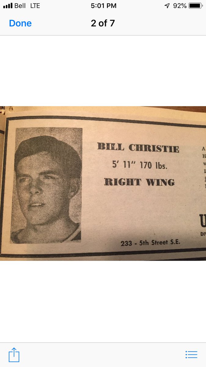 RyanChristie253's tweet photo. Good luck this weekend @LoganChristie12 at @tigershockey camp! Proud of you! Enjoy the moment! Special weekend for me too. My dad played for the tigers during 70/71 and 71/72 seasons. #50yearsofTigers #ThrowbackThursday https://t.co/x0WTTeVtOq