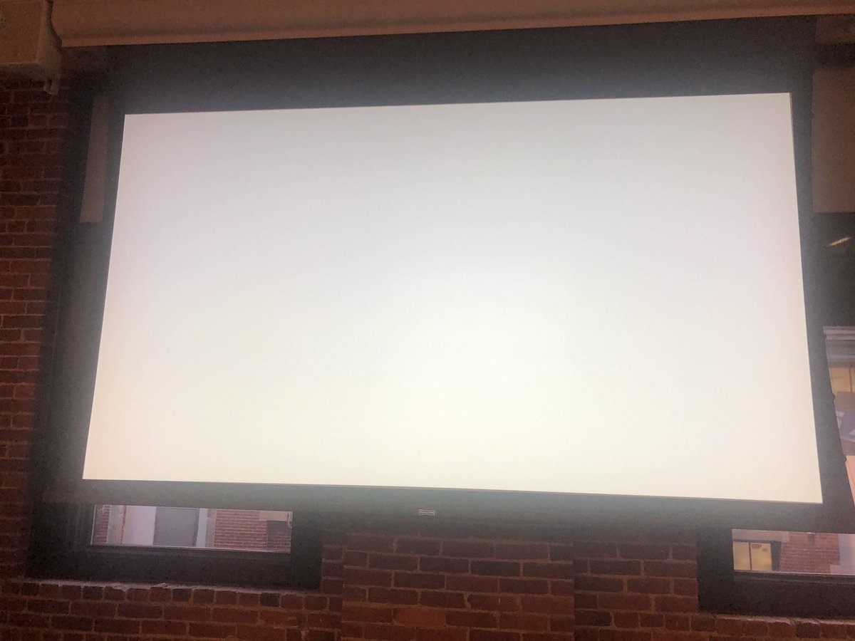 tmclaughbos's tweet photo. Excited for @jbesw to talk to us tonight about the joys of video presentation systems. #serverless https://t.co/SZLHyt6YzL