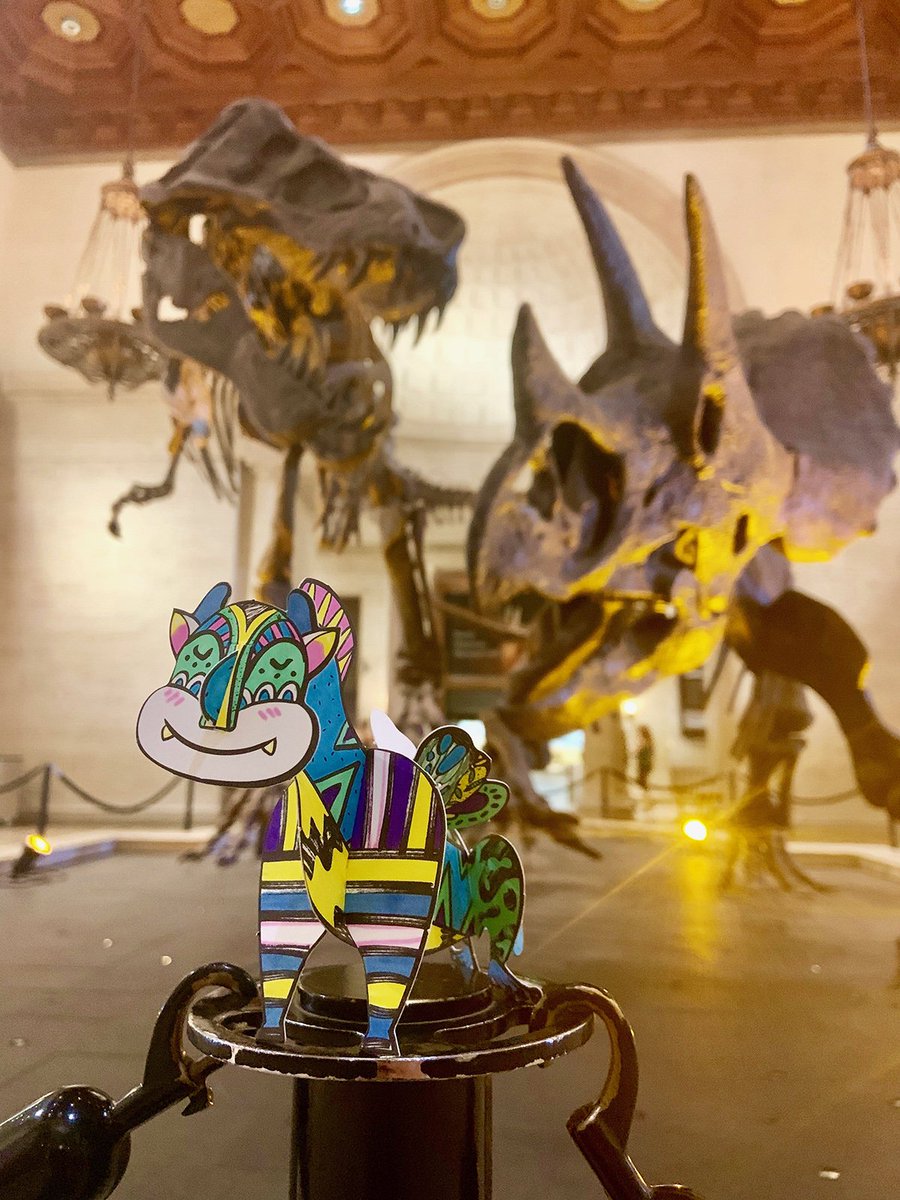 NHMLA's tweet photo. π Final weekend! Gather pieces found only at @SoCalMuseums #NHMLA, @GettyMuseum, @LAZoo, @Skirball_LA, & @sbnature to construct your unique #CreatureCrawl creature, now through Sept. 2.
What will your creature look like?
https://t.co/lwpQPsRNmZ https://t.co/kdjXRML1bV