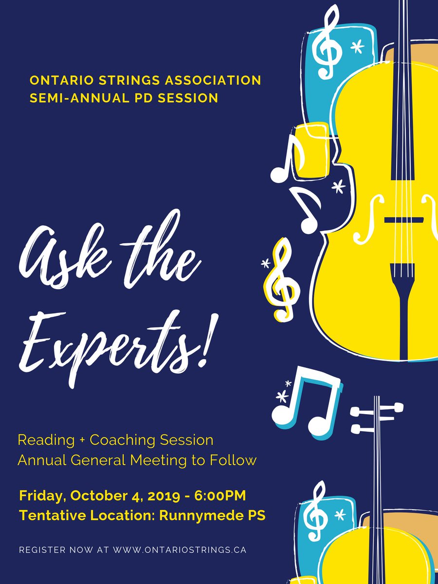 OntarioStrings tweet media