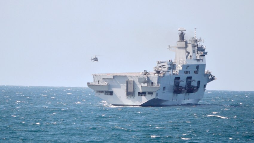 JorgeFavaloro's tweet photo. Armada_Arg : Finalizó la fase Atlántica y Anfibia del #UNITAS.Las Armadas que participan del operativo multinacional, efectuaron ejercicios navales y un desembarco anfibio en el marco de una simulación de catástrofe natural y ayuda humanitaria #ArmadaArg… https://t.co/GHCOlTY5Kq