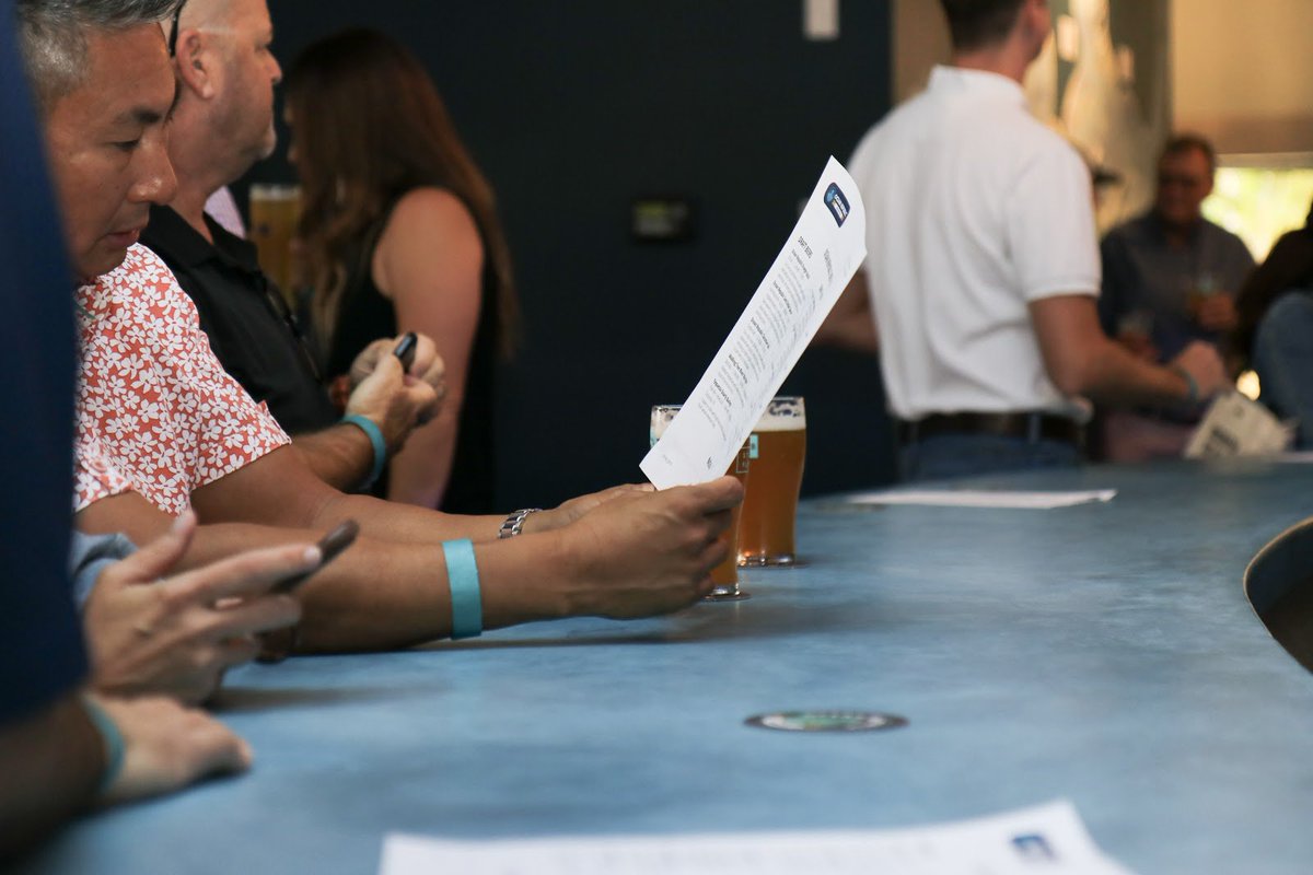 OceanRepBrewing's tweet photo. Decisions, decisions. 

#OceanRepublicBrewing #Stuart #MartinCounty #StuartFlorida #Drink772 #SoFloBeer #SouthFloridaBeerScene #TreasureCoast #MartinLocalLife https://t.co/HdhA9InBF2