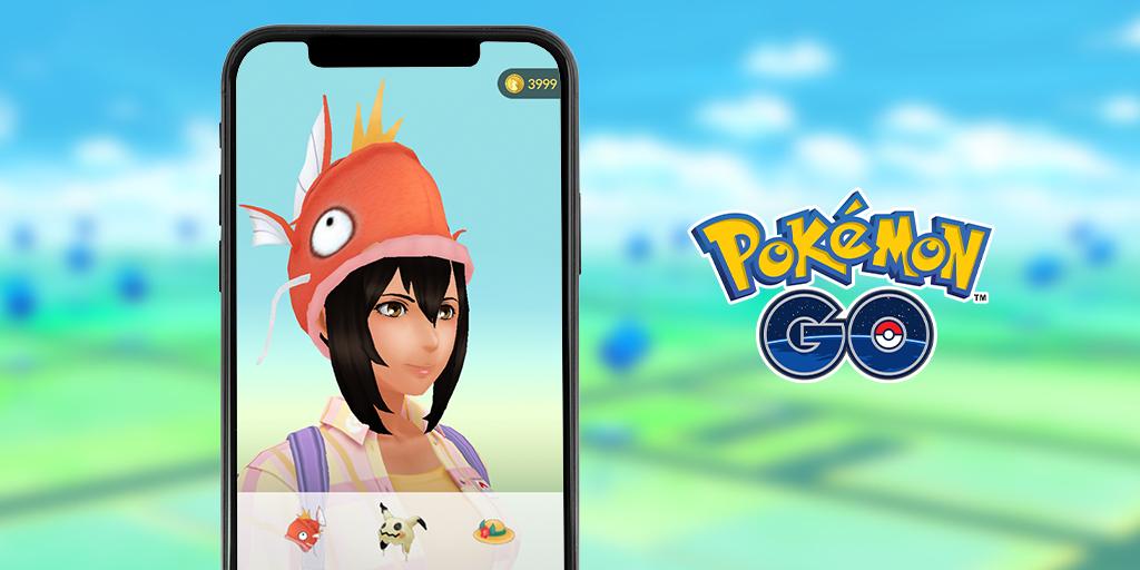 PokemonGoApp's tweet image. Magikarp is famous for being very unreliable. Wear a Magikarp hat if you are also unreliable.