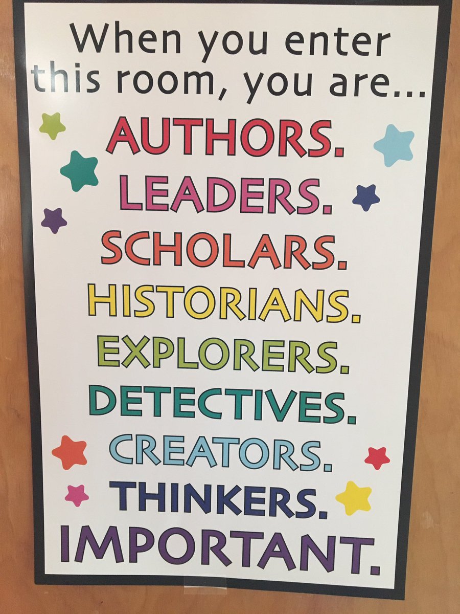 ClockerTalk's tweet photo. Here’s a very small sample of the messages our teachers have for our students. We are ready for a new year to begin. I can’t wait to see our students and staff on Tuesday! It’s going to be #180DaysOfPositivity https://t.co/QFwnb1kAmX