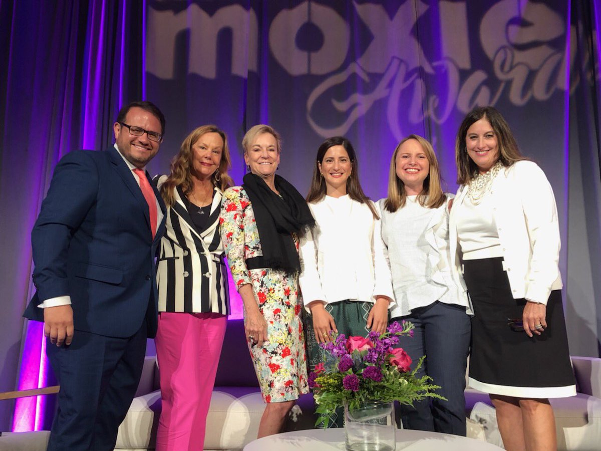 ExperienceRevel's tweet photo. We had so much fun today at the @GwinnettChamber #MoxieAwards with our #girlboss &amp; VP of Marketing / Idea Volcano 🌋 @ljgillespie! Great panel discussion with our fellow Gwinnettians. https://t.co/7VUx4Mt3BG