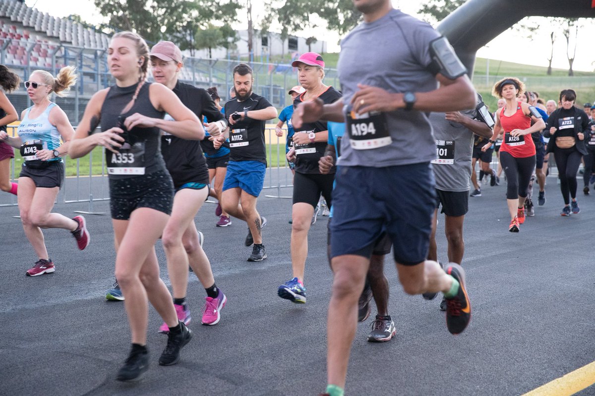 Research by <a href="/AthsAust/">AustralianAthletics</a> shows that over 3 million Australians participate in recreational running which has never been more popular in this country with participation up 9% last year.  Some interesting global stats in a new report here: ow.ly/xond50vNy8y. #werunthewest