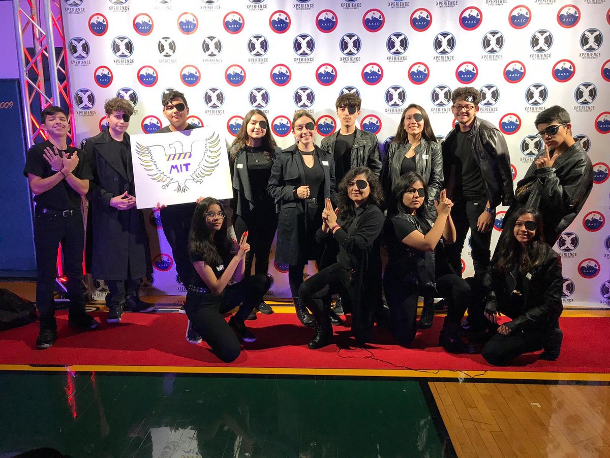 Maricopa Institute of Technology tweet media