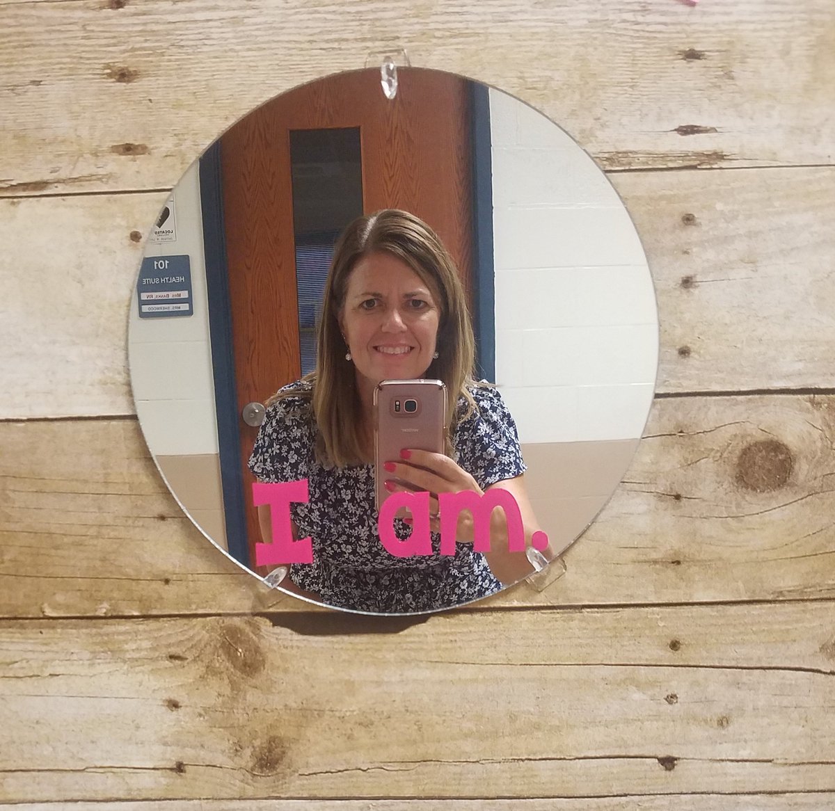 FolgerAACPS's tweet photo. Who is going to tell our story?  We are!
#AACPSBack2Awesome 
#AACPSAwesome
#teamworkmakesthedreamwork https://t.co/bGMPojnXYG