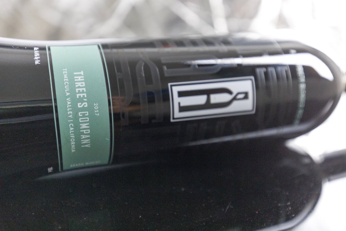 AkashWinery's tweet image. The wait is nearly over - #Akash 2017 Collection

#akashwinery #2017collection

📸 @TemeculaLF