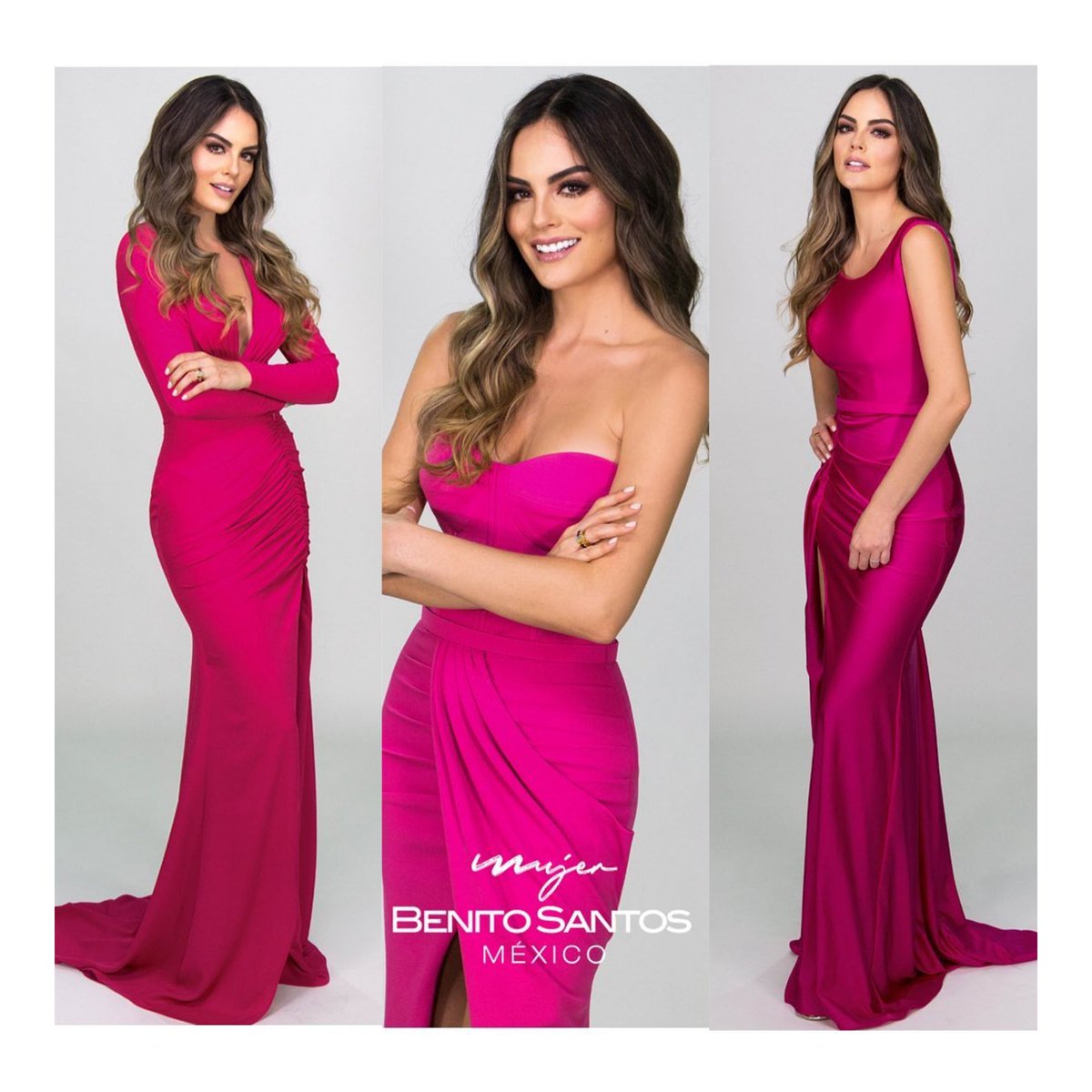 #FOTONUEVA <a href="/ximenaNR/">Ximena Navarrete</a> by <a href="/BSantosOficial/">BenitoSantos Oficial</a>