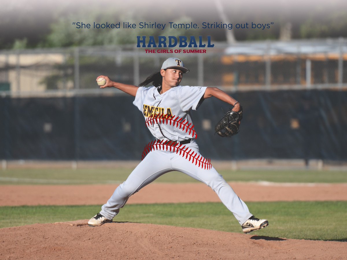 Hardballfilm's tweet photo. Play Ball! Hardball- Coming soon to a screen near you!
-
#Hardball #baseball #weplaybaseball #girls #players #sports #women #comingsoon #strike #homerun #sportsillustrated #espn #documentary #pitcher #justpitchit #USABaseball #MLB #uptobat #baseballdiamond #field #borntoplay https://t.co/QYwKwPJN6a