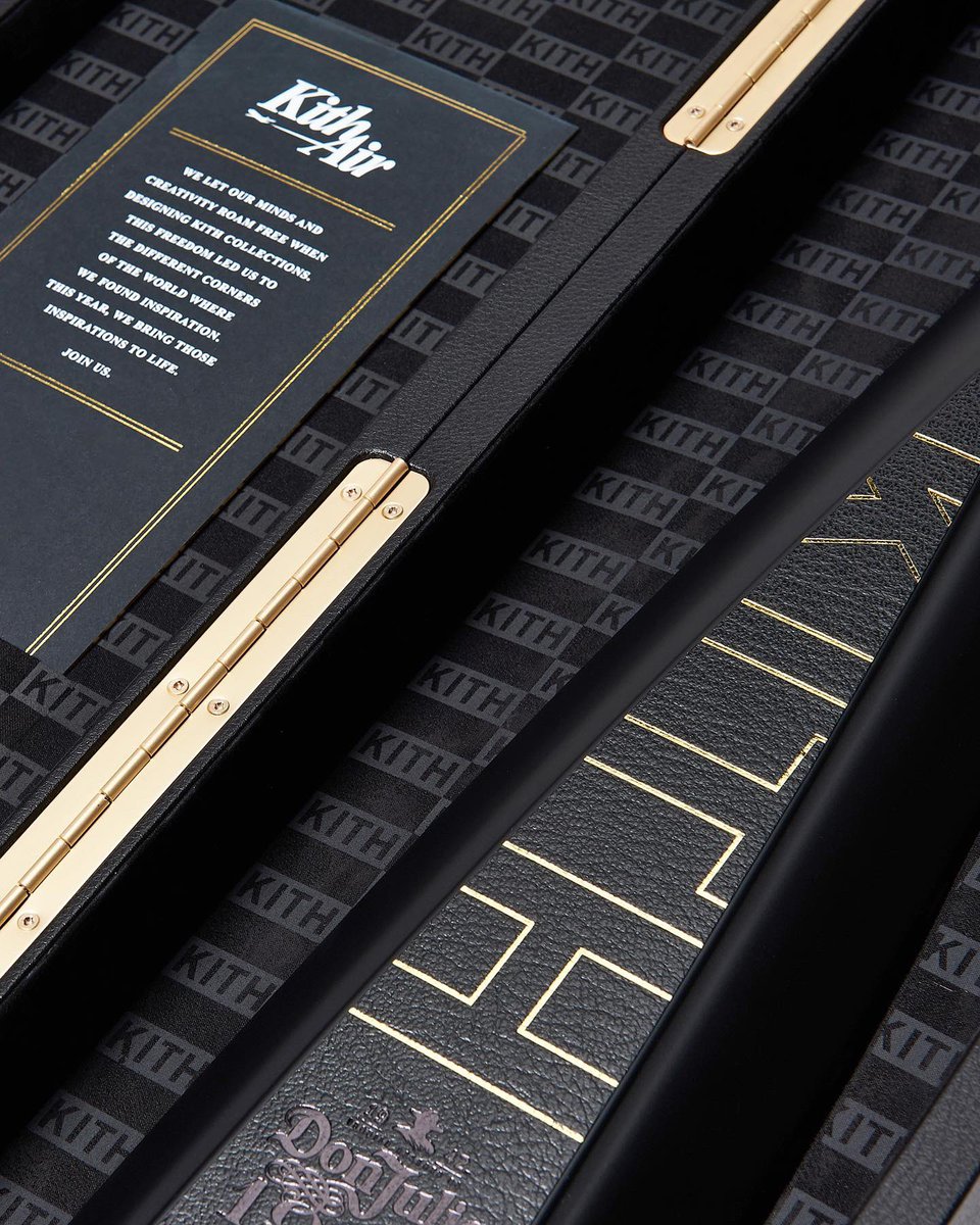 kith x don julio 1942