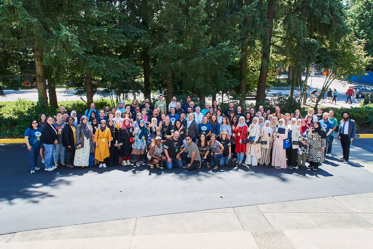 Hacking_STEM's tweet photo. Hello Hackathoners! It's been weeks since the #TeachersHackForGood #Hackathon and we haven't forgotten about you βΊοΈ, did you get your postcards? π©π¬ Now that the π«school year is kicking off, how can we help you get started?
#TBT #BackToSchool https://t.co/NuiDOwnCgb