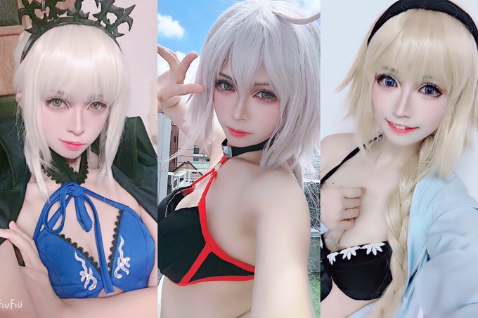 コスプレイヤーろむのTwitter画像46