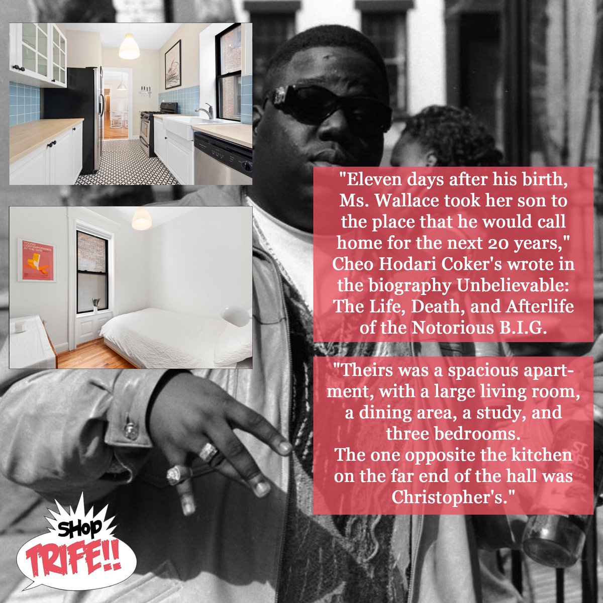 Live Like Biggie
