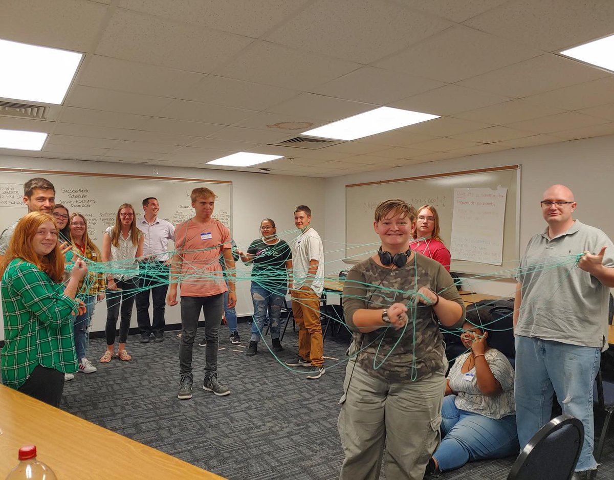 FINDCenter's tweet photo. Our Success Week was a success!! 🎉
FIND in both West Jordan and Price had an amazing week filled with laughter, tears, talks with the CEO, and true FIND family bonding. Introducing the future leaders!! 
#find #tech #youth #highschool #steam #stem #coding #design https://t.co/TmCYnRAtdg
