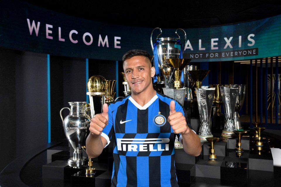 Alexis Sanchez: “Inter Is Not for Everyone” dlvr.it/RC7dVs #FCIM #ForzaInter #InterFans