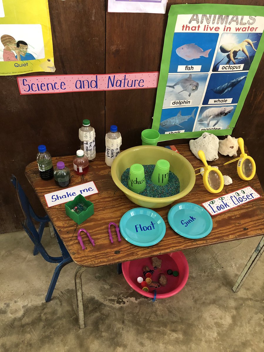 BeeAronson's tweet photo. The practitioners in the Gayle Cluster came out in their numbers to support colleagues at Derry Basic for #LearningEnvironmentWeek #TeamWork @jodianvg @JulieCrooks5 @ECCJA @TreasuredHowelK https://t.co/glZ4cTb0fw