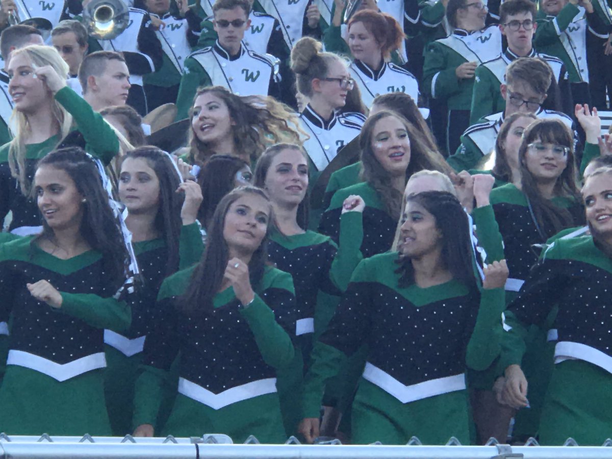 bme3434's tweet image. The Westwood Cup. Westlake vs. Rocky River @ Westlake.