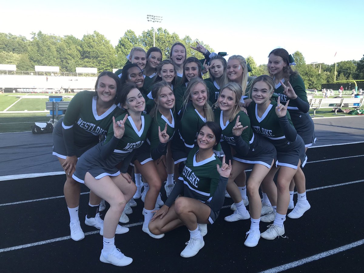 bme3434's tweet image. The Westwood Cup. Westlake vs. Rocky River @ Westlake.