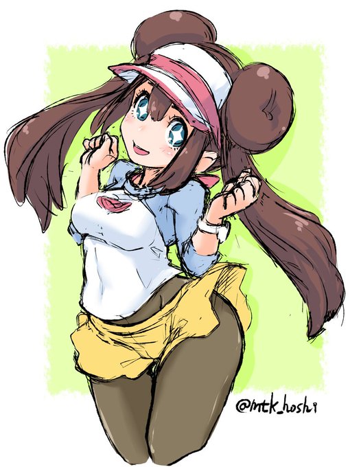 メイちゃんその腰の布はもはや服としての意味を成していないのでは…? 