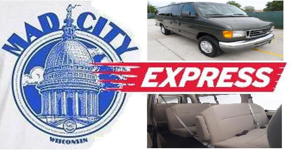 Mad City Express tweet media