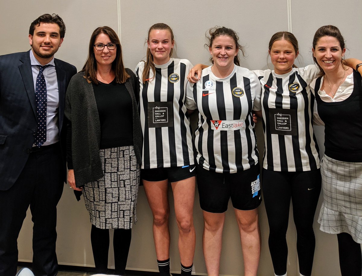 SHGLawyers's tweet photo. Thank you to @GUFC1997 for a brilliant evening at Eastlake Club Gungahlin. Well done on a fantastic season and good luck to all the teams playing finals this weekend.

#CBR #gungahlin #FootballFamily 

@CapitalFootball  @eastlakeg https://t.co/2FpFQyJTcE