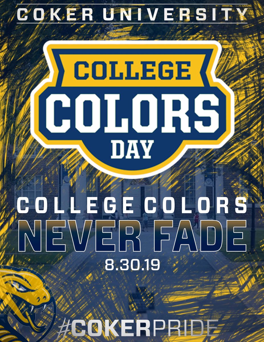 Coker Cobras tweet media