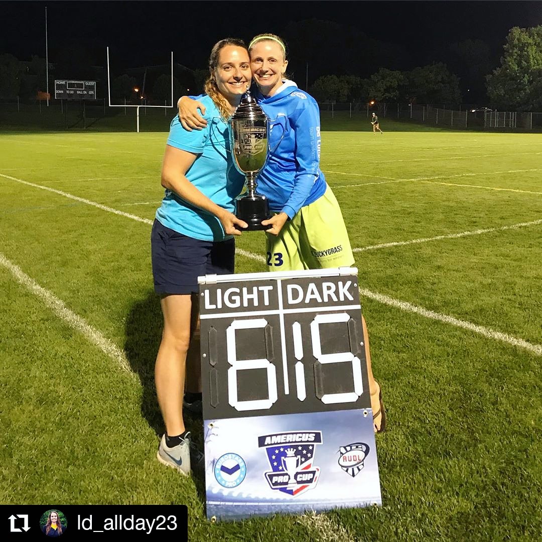 EuroStars are so grateful for all the work and expertise Lauren Doyle brings to the daunting operation of putting on 7 games in 7 different cities over 2--weeks.she improves the tour with her high standards and capable nature. A true professional and amazing person. Thank you!!