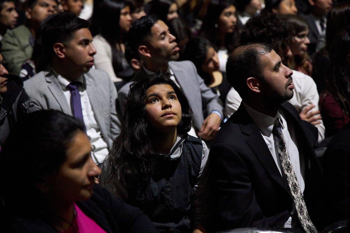 NelsonRussellM's tweet photo. As I travel through Latin America, I am continually reminded of how God loves His children. Pour out your hearts to God. Remember to pray to Him every morning and night. Pray with your families. Pray in private. In doing so, He will direct you for good in everything you do. https://t.co/S5WelzPvUV