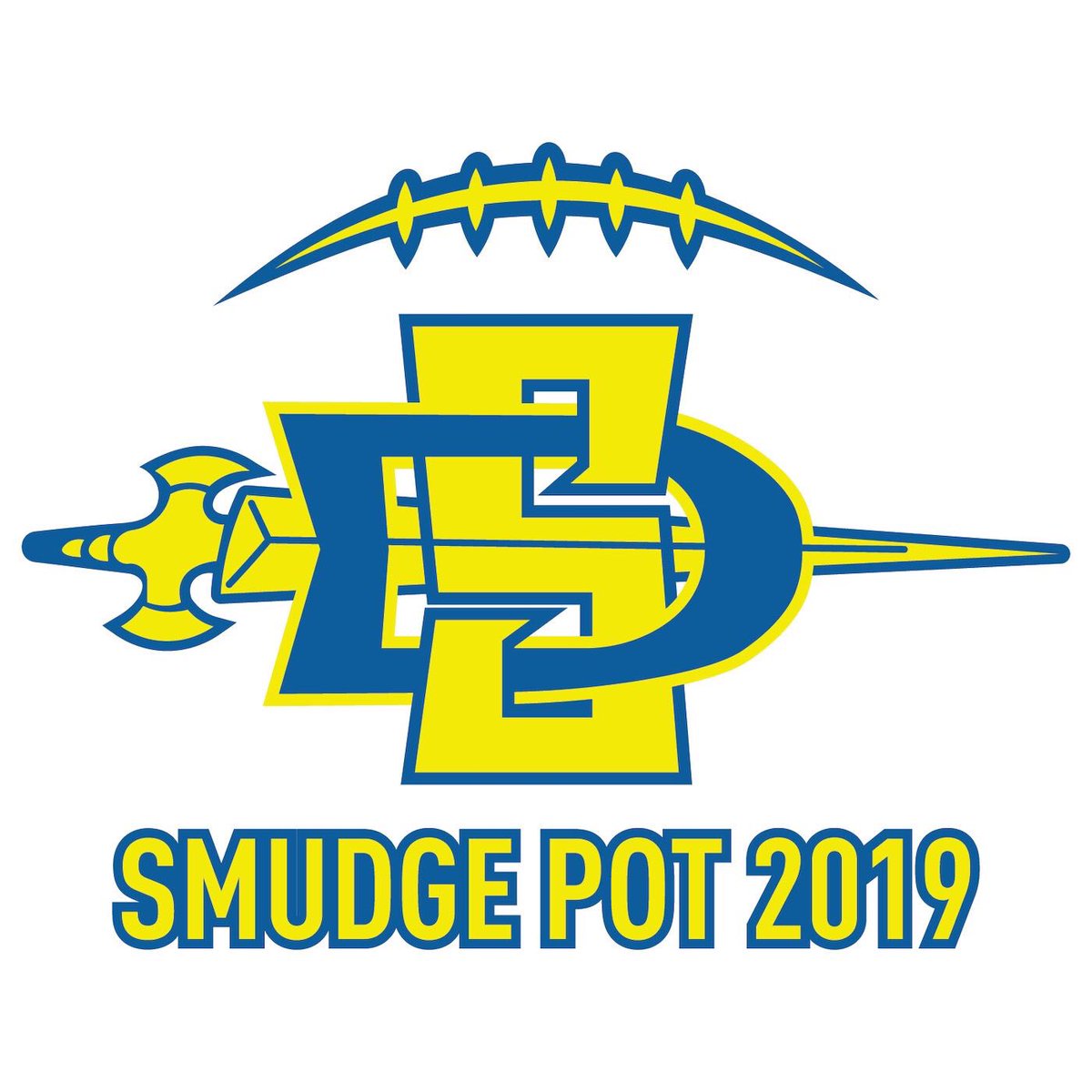 San Dimas Football is running a @SnapRaise SwagRaiser to outfit their fans in custom gear for their upcoming "Smudge Pot" game vs <a href="/BonitaFootball/">Bonita Football</a>.

Best part about it? A portion of all gear sold will go back to the <a href="/SaintsFB/">San Dimas Football</a> team.

Check it out!
bit.ly/2Zskf08