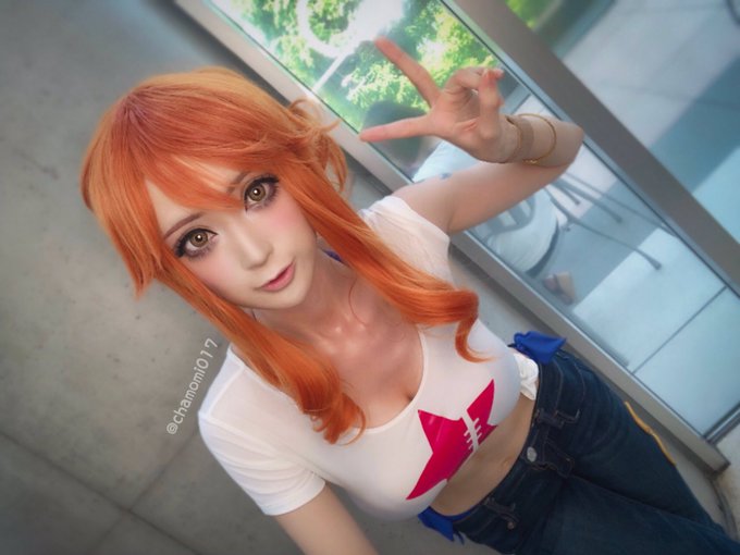 Twitterのコスプレ画像25