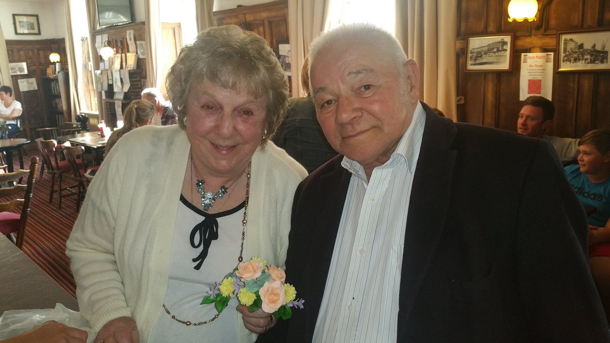 It is with great sadness that following the death of my father 5 months ago, that earlier this week my mother has also unexpectedly passed away. R.I.P. Mum &amp; Dad. Will miss you both greatly. ❤❤💔💔