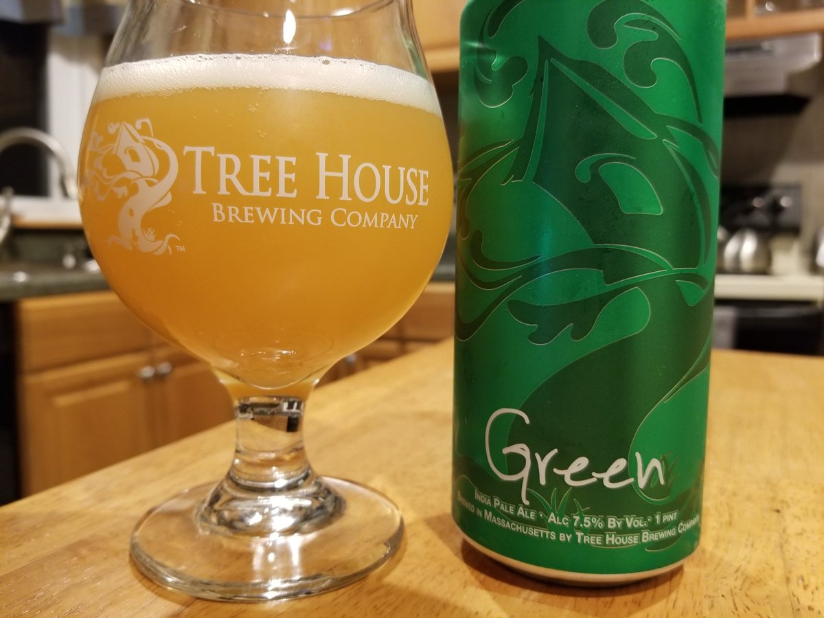 pkuncis's tweet photo. Still the best beer there is. Don't tell anyone.  @TreeHouseBrewCo https://t.co/1tqW4NS7rT