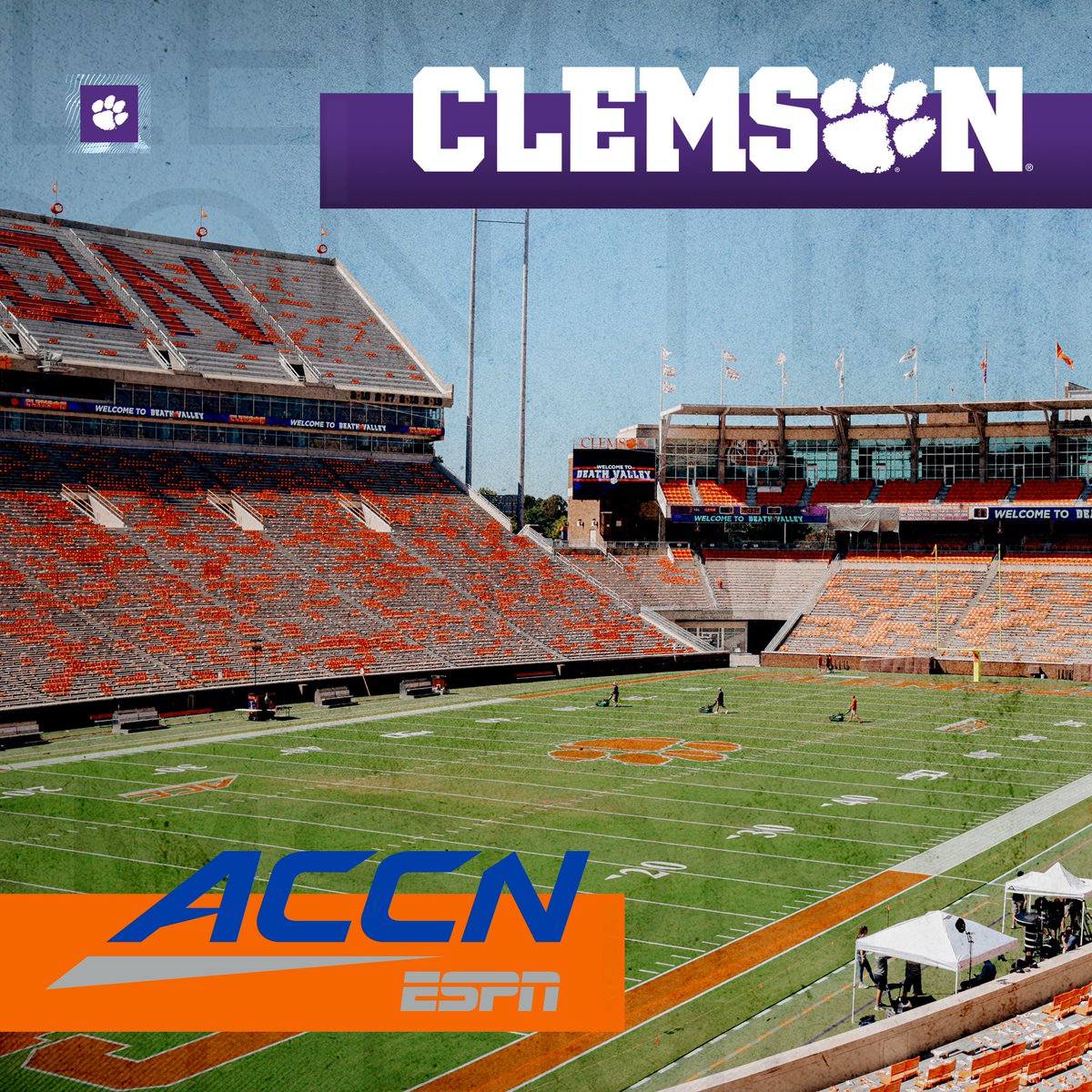 Clemson Football On Twitter Roll Call Where Are