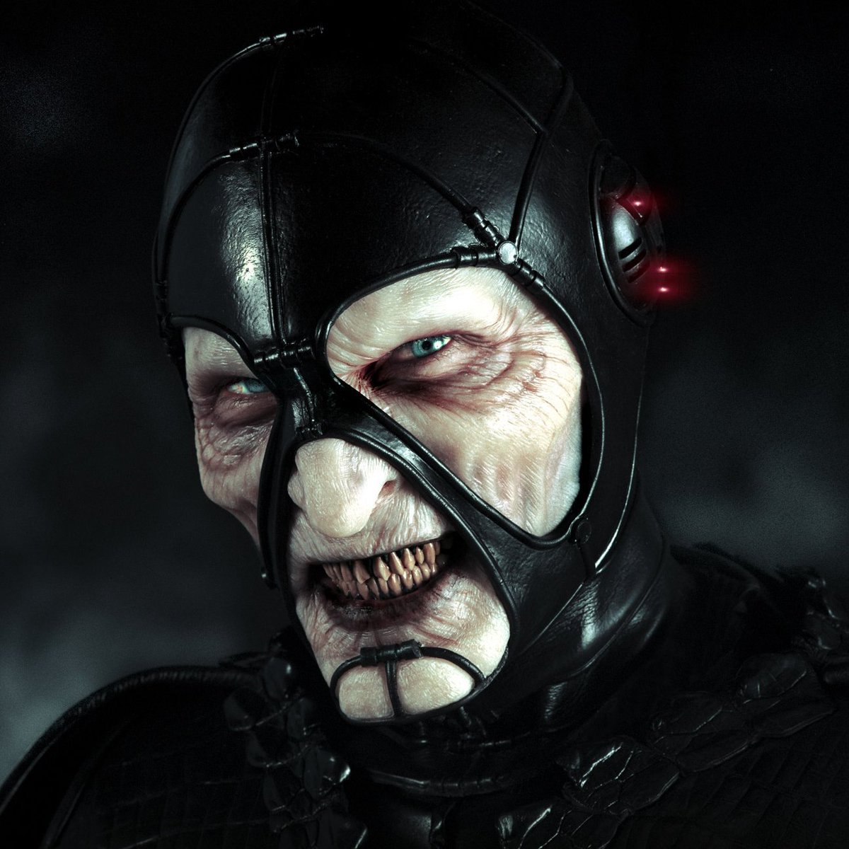 PrimeVideo's tweet photo. We finally started watching Farscape and we can't stop saying frell now. https://t.co/jAKHPci9lB