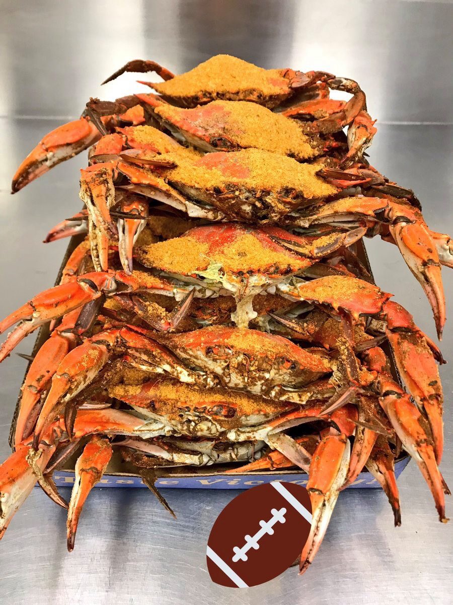 SteaksHomeland's tweet photo. Homeland Steaks picks Blue Crabs too!  Anything goes for Labor Day!🦀🥩🍻.  Invite promo code Steak25 to the cookout and get 25% off!💥💥💥

https://t.co/3uUd2KTjEL

#Steamedbluecrabs #Homelandsteaks #Crabpromocode https://t.co/2yAjsXhC12