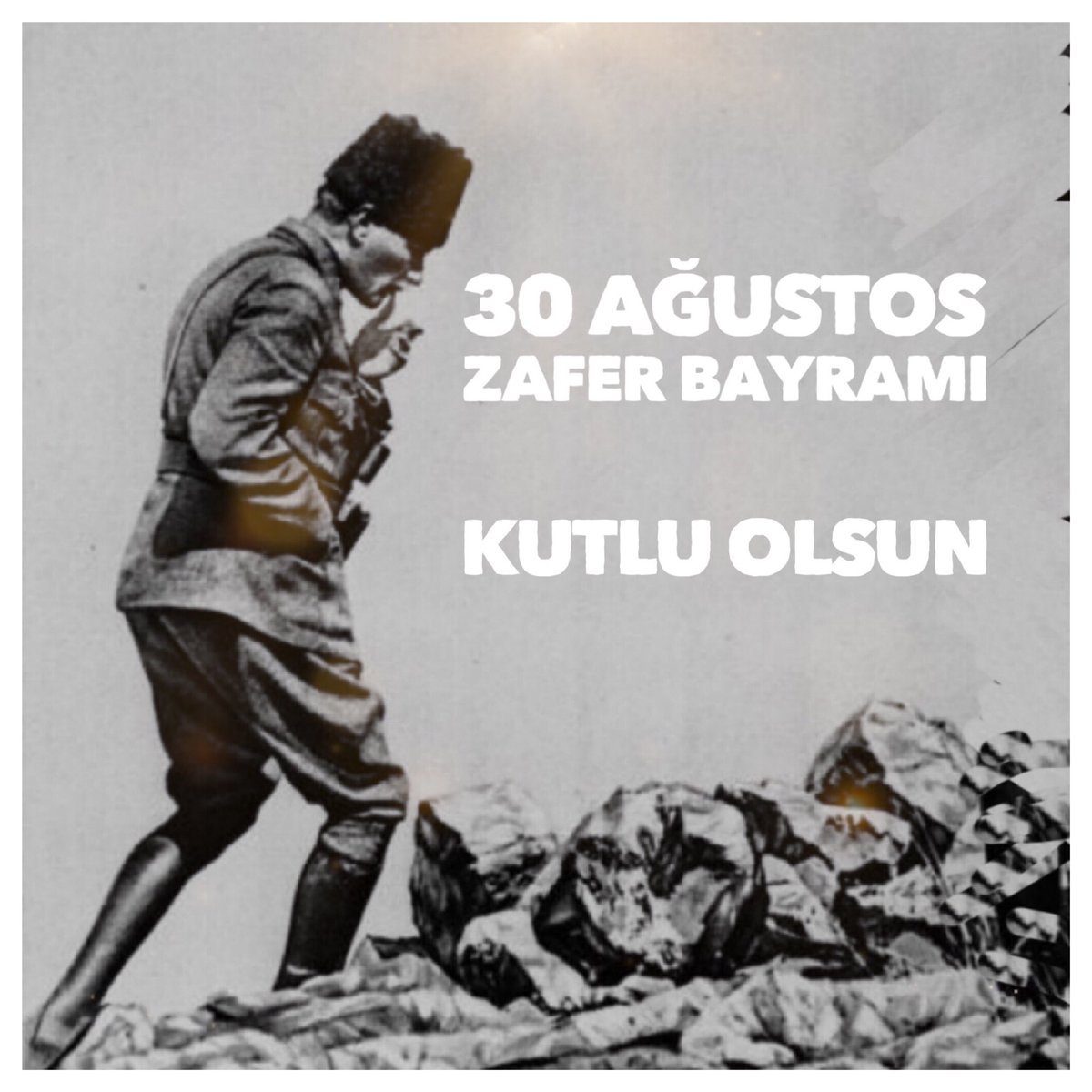 K_KOYUNCUOGLU's tweet photo. 30 Ağustos Zafer Bayramınız Kutlu Olsun! https://t.co/oU3m1CKQkn
