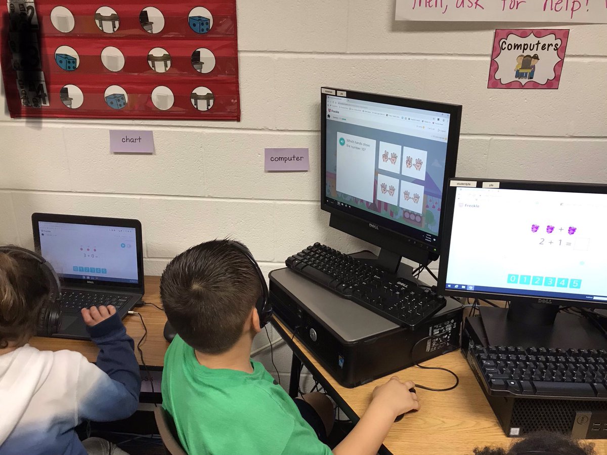 Math Station Fun!!! We had a blast today!!! <a href="/HumbleISD_PFE/">Pine Forest Elem</a> #onegiantleappfe